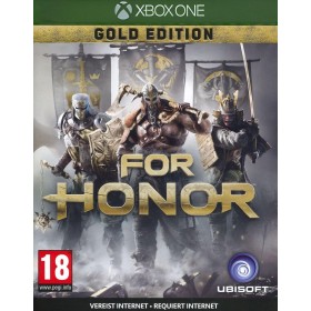 For Honor Gold Edition