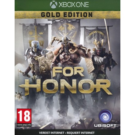 For Honor Gold Edition
