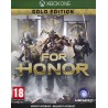 For Honor Gold Edition