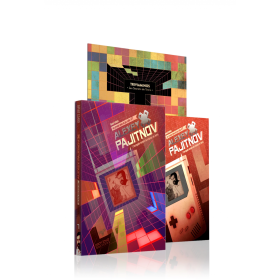 Biographie 08 - Alexey Pajitnov le Créateur de TETRIS - COLLECTOR EDIT