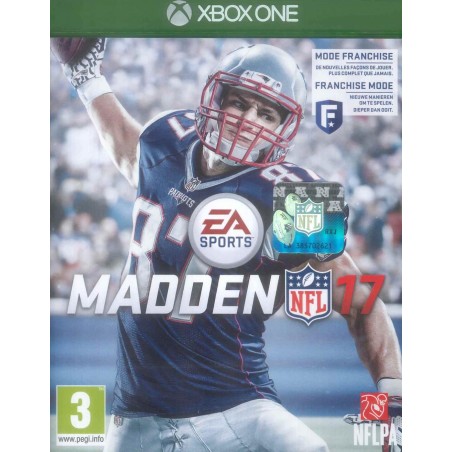 Madden NFL 17 (UK Only)