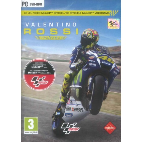 Valentino Rossi The Game