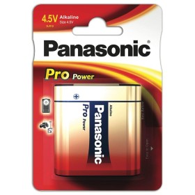 PANASONIC - Piles Alcaline Pro Power 4.5V-3LR12 X 1