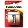 PANASONIC - Piles Alcaline Pro Power 4.5V-3LR12 X 1