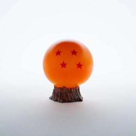 DRAGON BALL - Mini-Tirelire - Boule de Crystal - 14cm