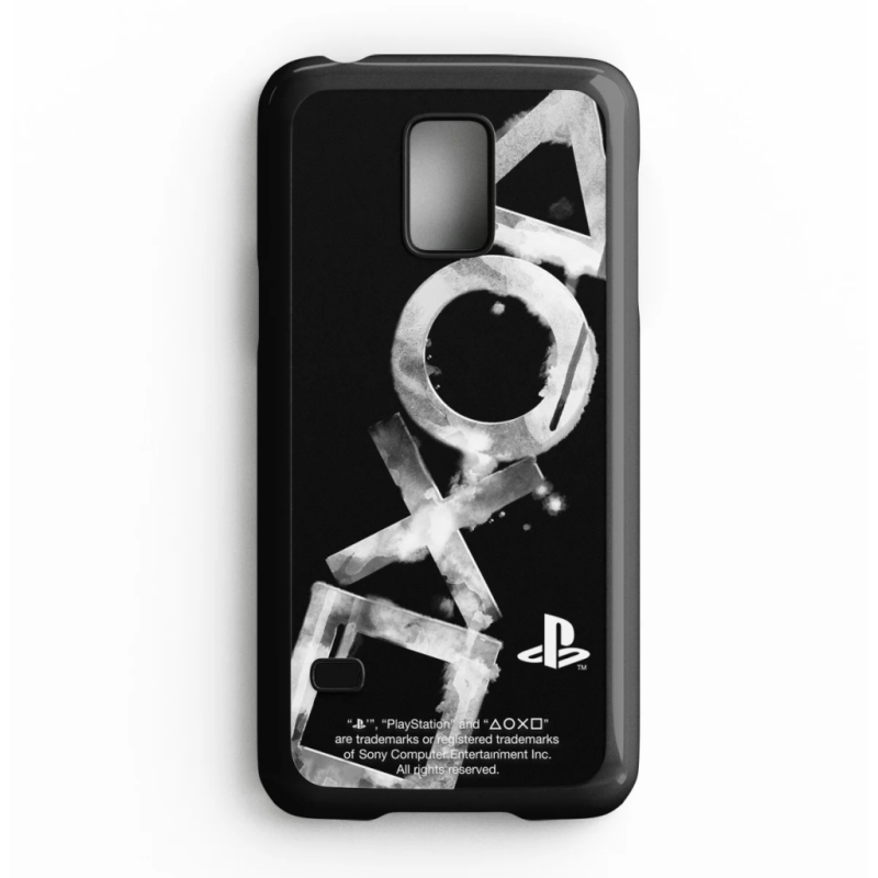 PLAYSTATION - Cover Icons - Samsung S5 Mini PLAYSTATION - Cover Icons - Samsung S5 Mini