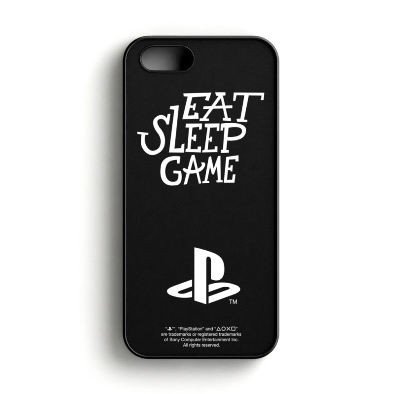 PLAYSTATION - Cover Eat Sleep Game - IPhone 5 PLAYSTATION - Cover Eat Sleep Game - IPhone 5
