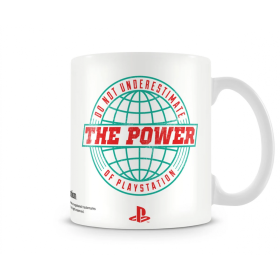 PLAYSTATION - Mug - Power of Playstation