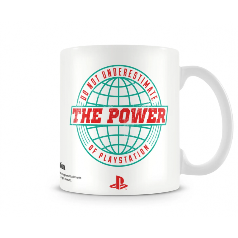 PLAYSTATION - Mug - Power of Playstation PLAYSTATION - Mug - Power of Playstation