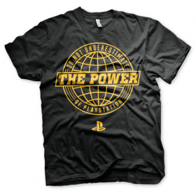 PLAYSTATION - T-Shirt The Power of Playstation (XXL)