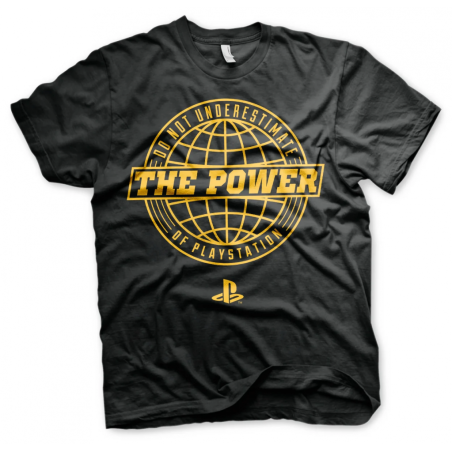 PLAYSTATION - T-Shirt The Power of Playstation (XXL)