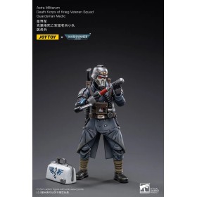 Death Korps of Krieg Veteran Squad Guardsman Medic