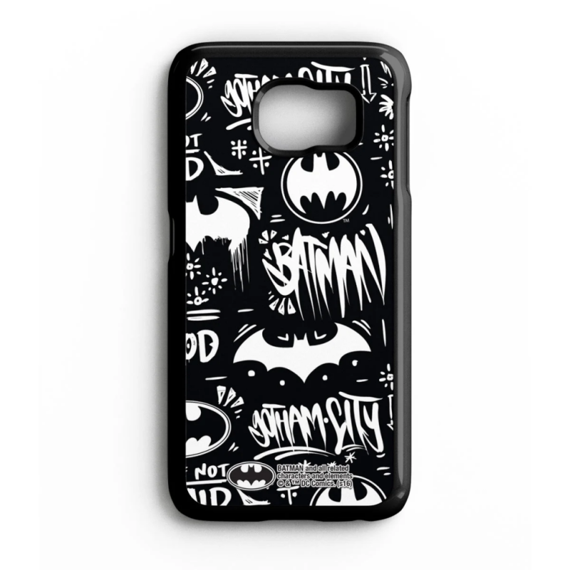 DC COMICS - Cover Batman Pattern - Samsung S5 Mini DC COMICS - Cover Batman Pattern - Samsung S5 Mini