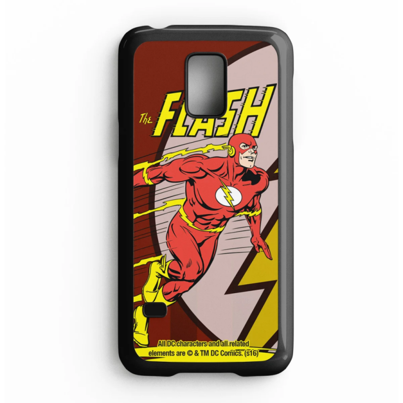 DC COMICS - Cover The Flash - Samsung S6 DC COMICS - Cover The Flash - Samsung S6