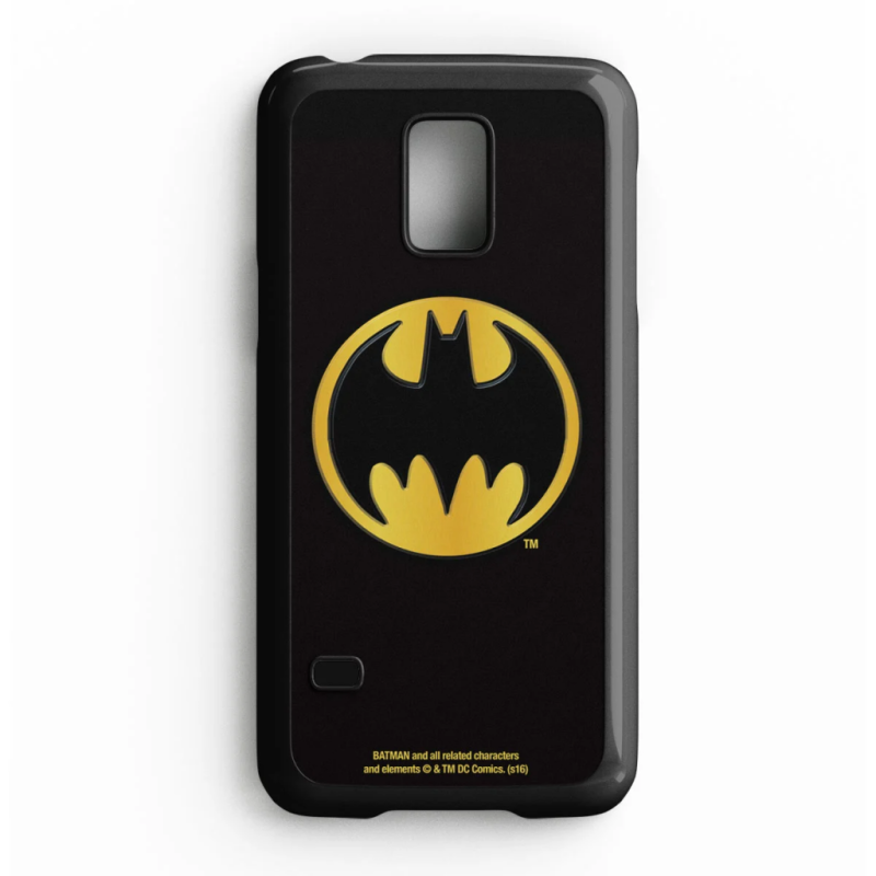 DC COMICS - Cover Batman Signal Logo - Samsung S5 Mini DC COMICS - Cover Batman Signal Logo - Samsung S5 Mini