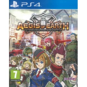 Aegis of Earth : Protonovus Assault