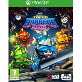 Super Dungeon Bros