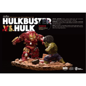 Egg Attack Action EA-021 - Avengers Age of Ultron - Hulkbuster vs Hulk