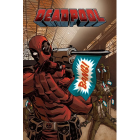 DEADPOOL - Poster 61X91 - Bang