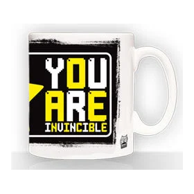 GEEK Collection - Mug 325 ml - You Are Invincible