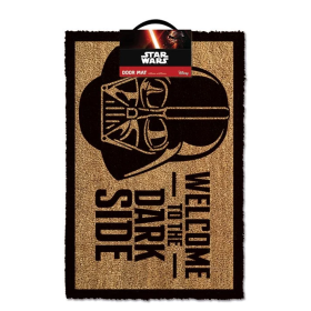 STAR WARS - Paillasson 40X60 - Welcome to the Darkside