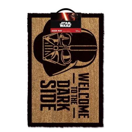 STAR WARS - Paillasson 40X60 - Welcome to the Darkside