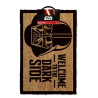 STAR WARS - Paillasson 40X60 - Welcome to the Darkside