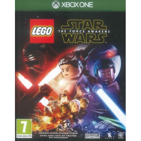 LEGO Star Wars the Force Awakens