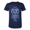 UNCHARTED 4 - T-Shirt For God and Liberty (XXL)