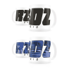 STAR WARS - Mug - R2-D2 - Termal Changing