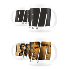 STAR WARS - Mug - HAN SOLO - Termal Changing