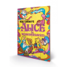 ALICE - 1974 - Impression sur bois 40x59cm