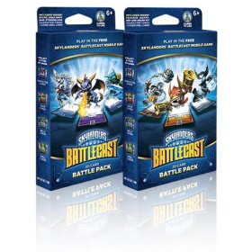 Skylanders Battlecast - Battle Pack A