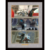 STAR WARS - Collector Print HQ 32X42 - Final Battle