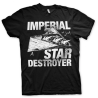 STAR WARS 7 - T-Shirt Imperial Star Destroyer (XL)
