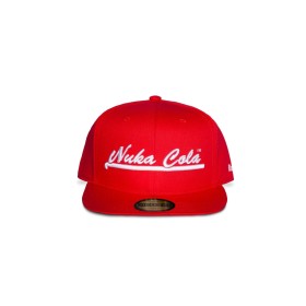 FALLOUT 4 - Nuka Cola - Casquette Snapback