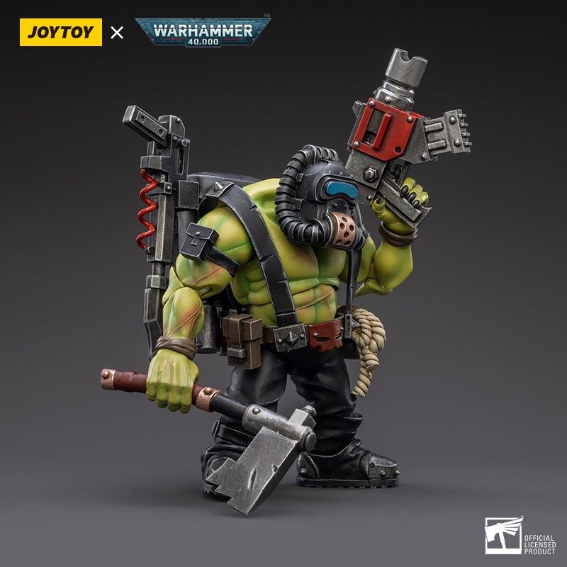 Ork Kommandos Dakka Boy Snarit Ork Kommandos Dakka Boy Snarit