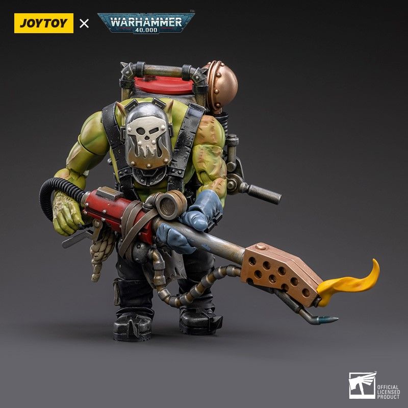 Ork Kommandos Burna Boy Ragrob Ork Kommandos Burna Boy Ragrob