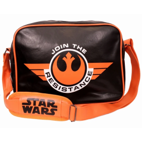 STAR WARS 7 - Messenger Bag - Joint The Resistance