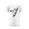 STAR WARS 7 - T-Shirt Storm Trooper Blaster - White (XL)