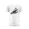 STAR WARS 7 - T-Shirt Flame Trooper - White (XXL)