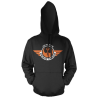 STAR WARS 7 - Sweatshirt Join The Resistance Hoodies Black (S)