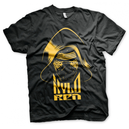STAR WARS 7 - T-Shirt Kylo Ren - Black (XL)