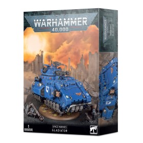 SPACE MARINES: GLADIATOR