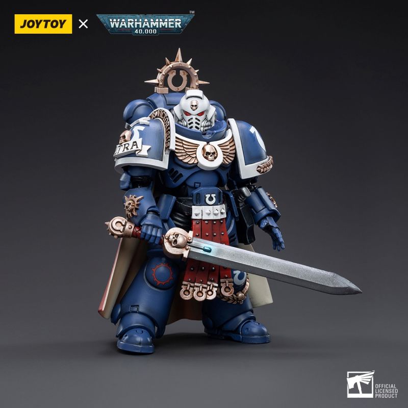 Ultramarines Primaris Captain Ultramarines Primaris Captain