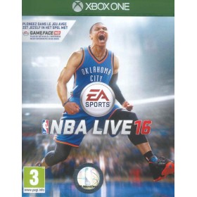 NBA Live 2016