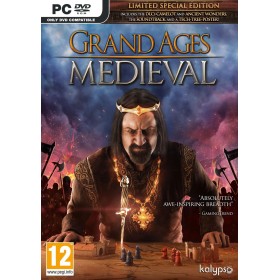 Grand Ages : Medieval (UK ONLY)