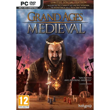 Grand Ages : Medieval (UK ONLY)