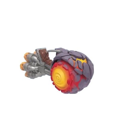 Skylanders Superchargers FIGURINES - Vehicles - Burn Cycle