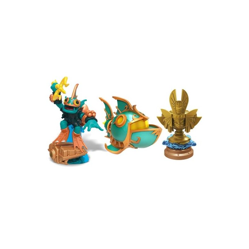 Skylanders Superchargers - RACING PACK SEA Skylanders Superchargers - RACING PACK SEA